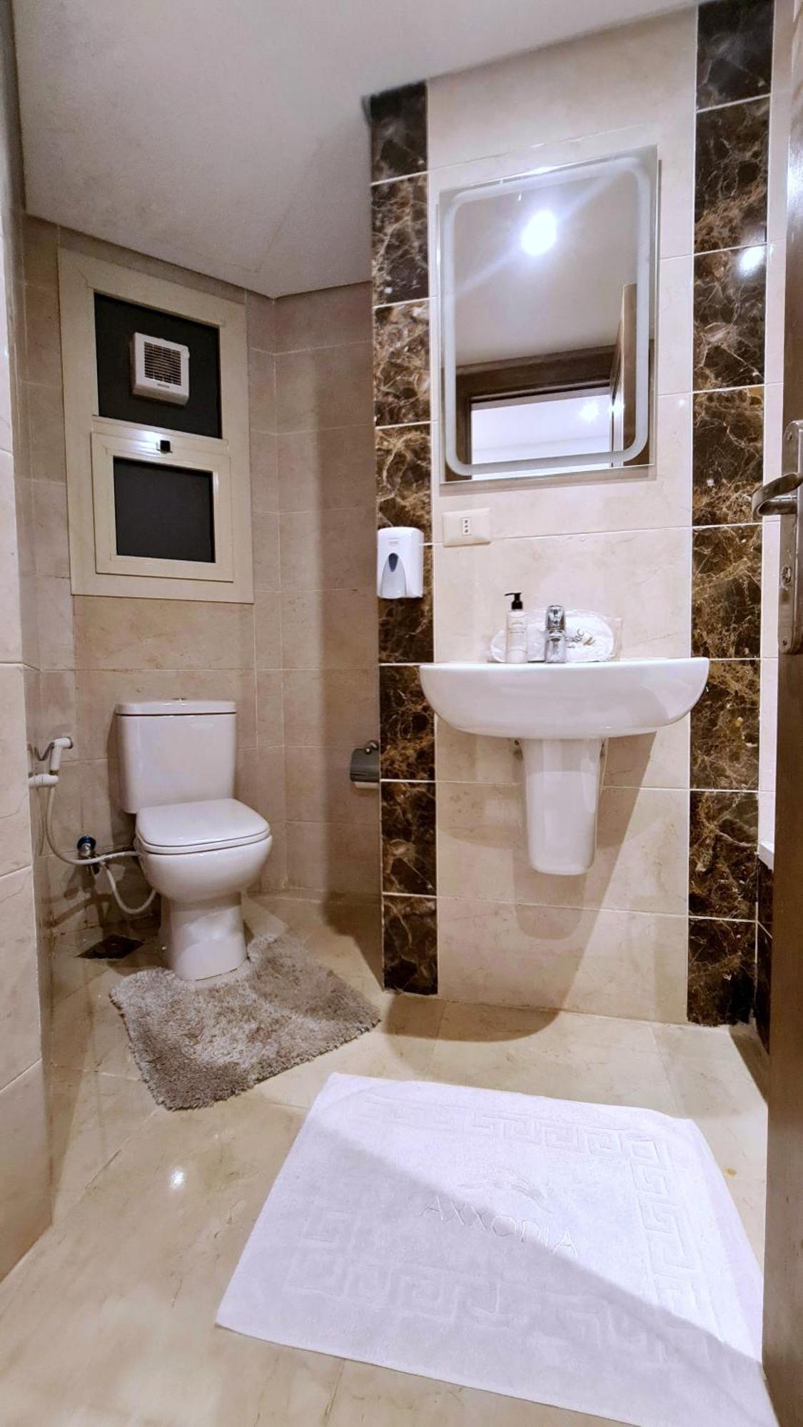 Aparthotel Axxodia- Duplex Porto New Kairo Exterior foto