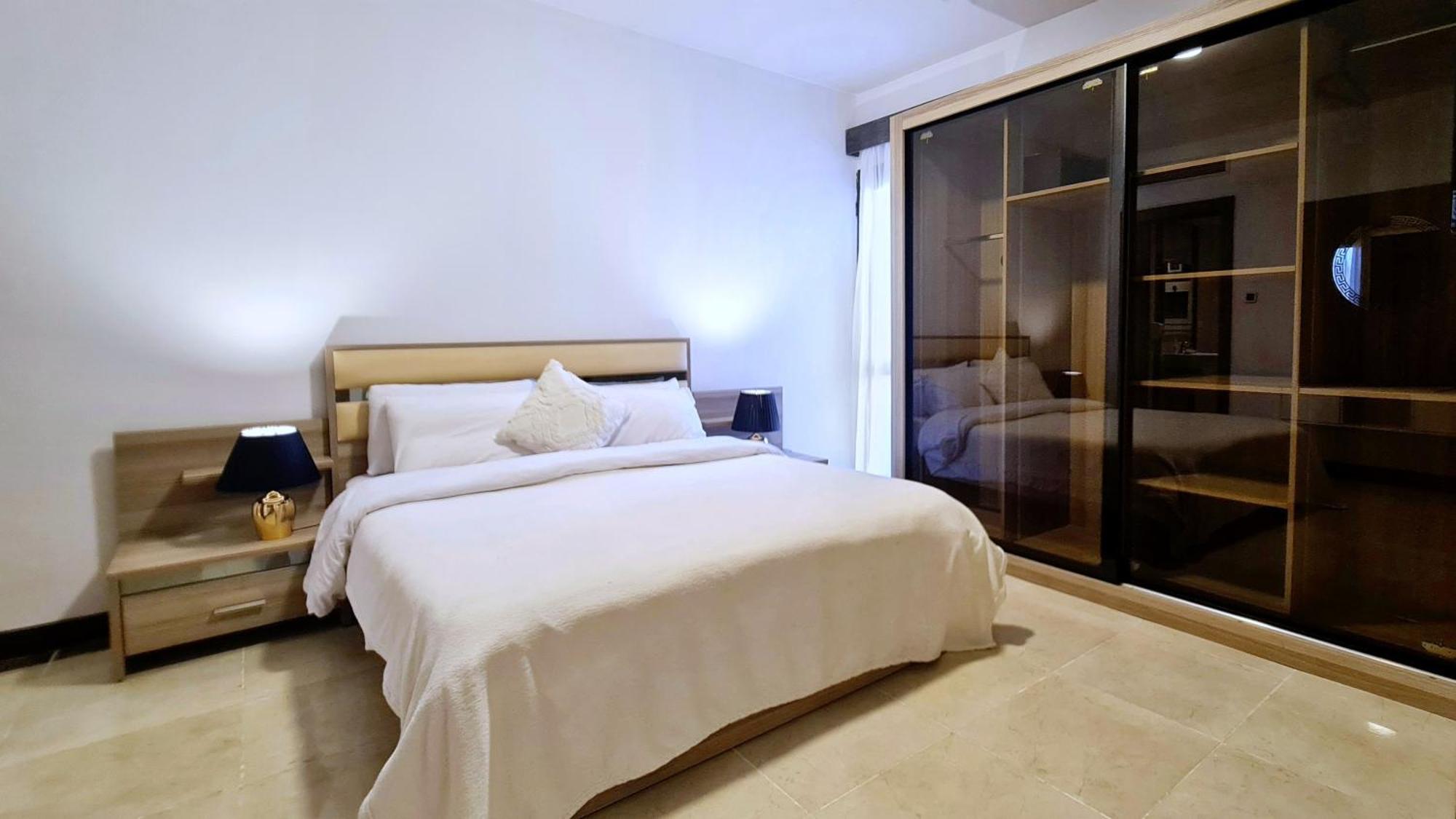 Aparthotel Axxodia- Duplex Porto New Kairo Exterior foto