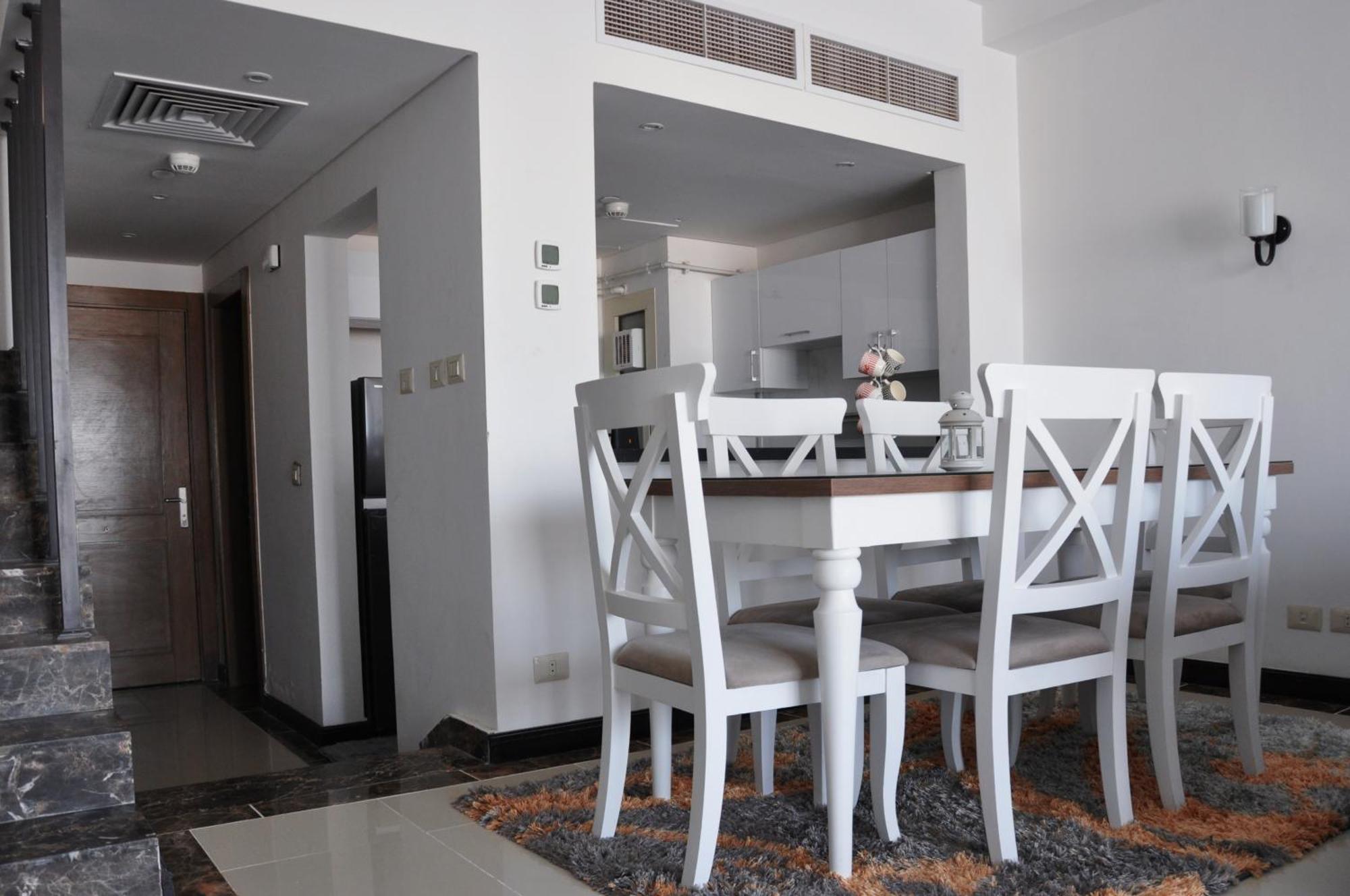 Aparthotel Axxodia- Duplex Porto New Kairo Exterior foto