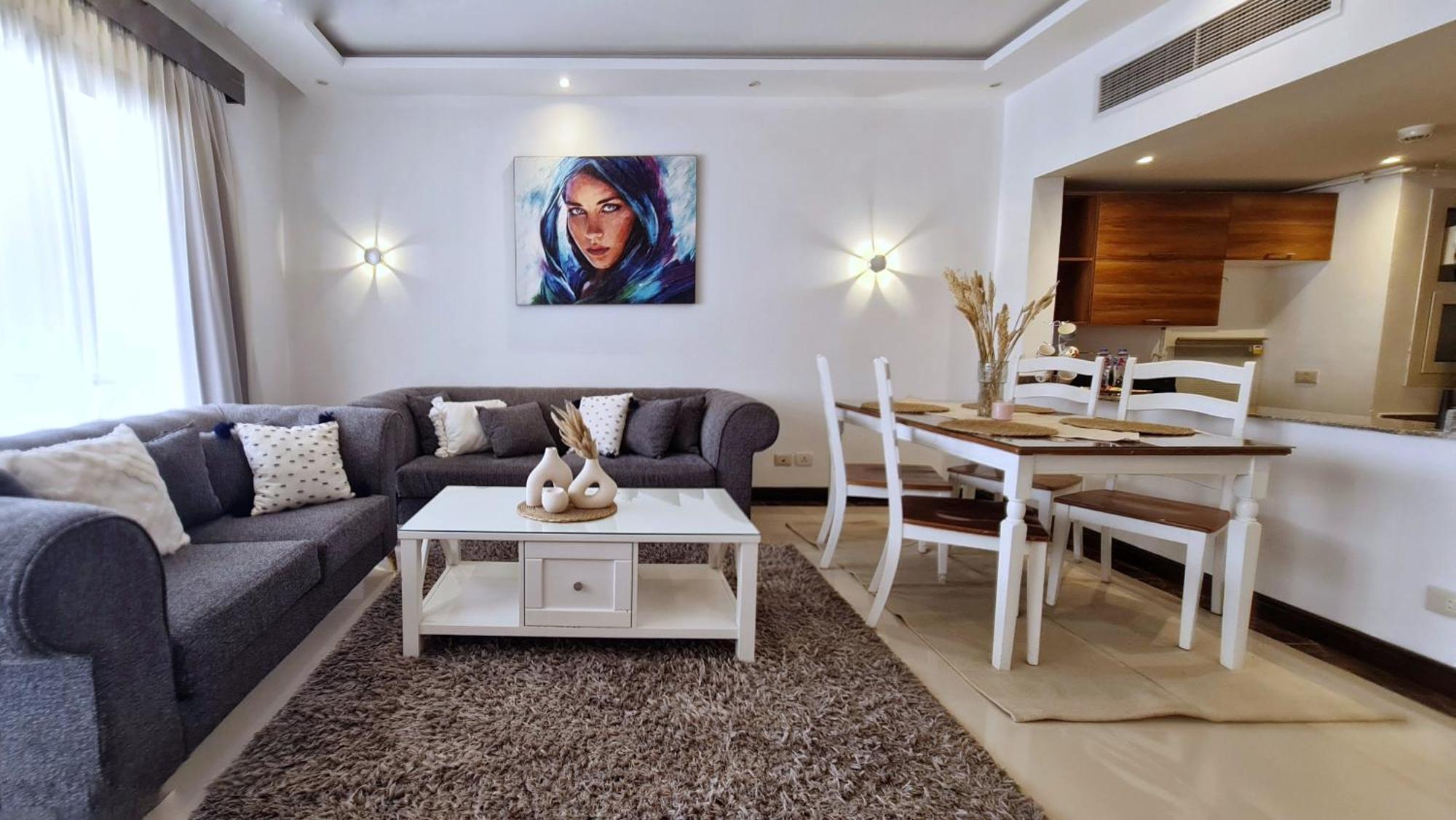 Aparthotel Axxodia- Duplex Porto New Kairo Exterior foto