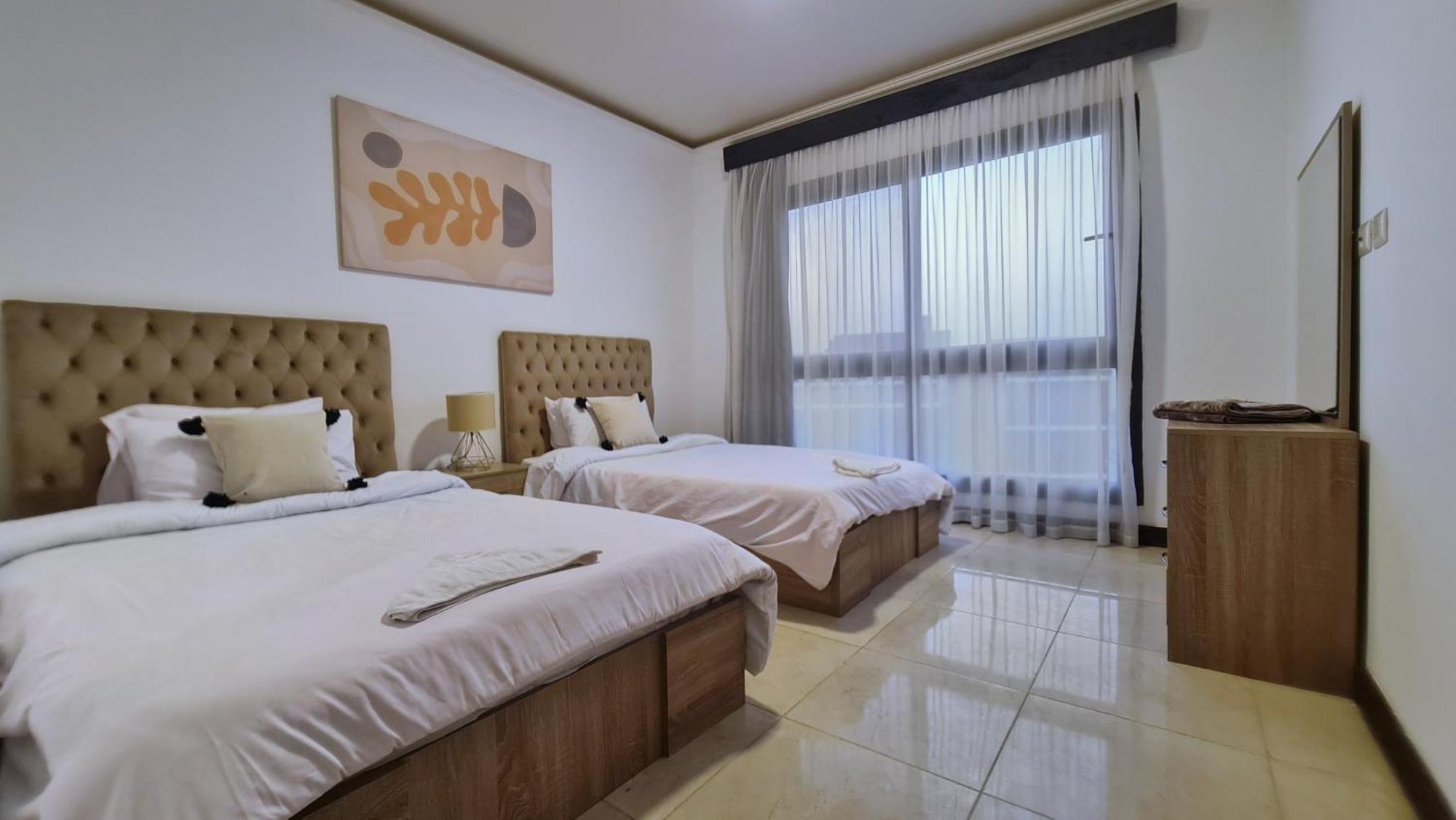 Aparthotel Axxodia- Duplex Porto New Kairo Exterior foto